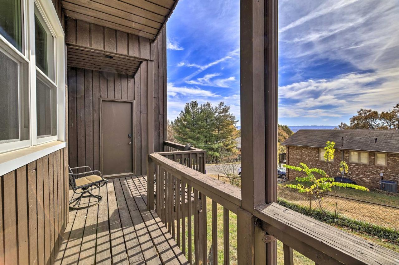 Updated Kingsport Home With Deck And Mtn Views! Экстерьер фото