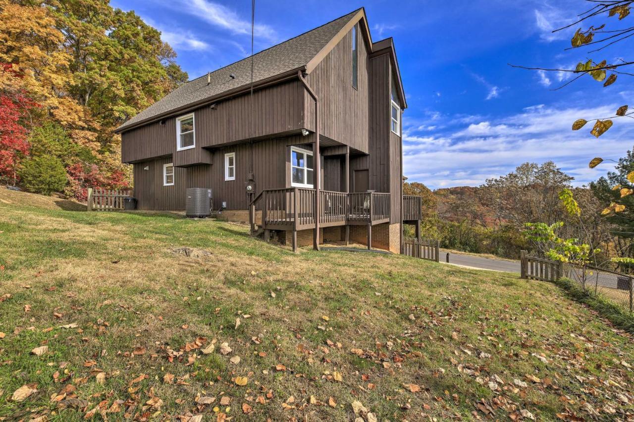 Updated Kingsport Home With Deck And Mtn Views! Экстерьер фото