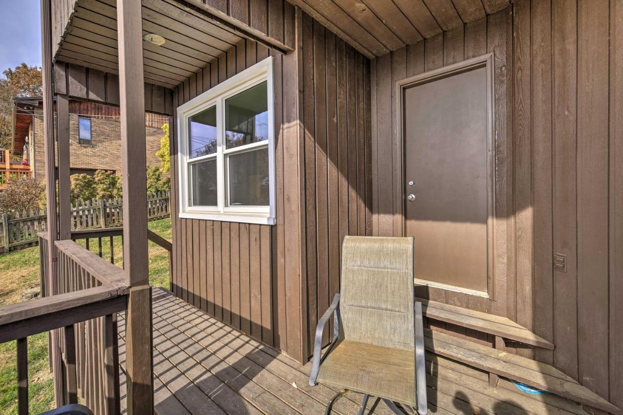 Updated Kingsport Home With Deck And Mtn Views! Экстерьер фото